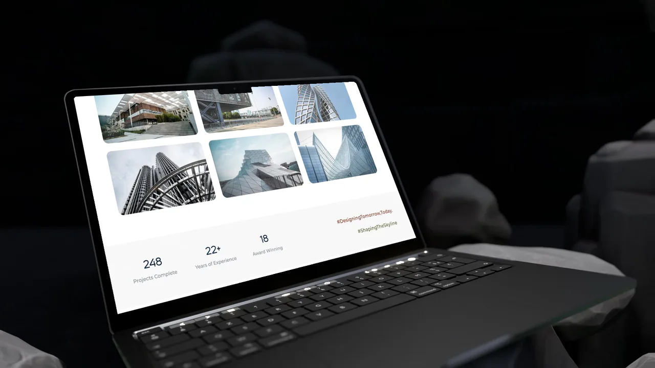 Zerith Engineering website film