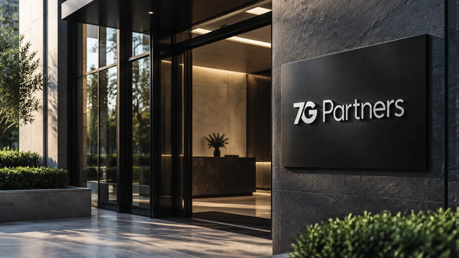 7G Partners brand style guide, page 47