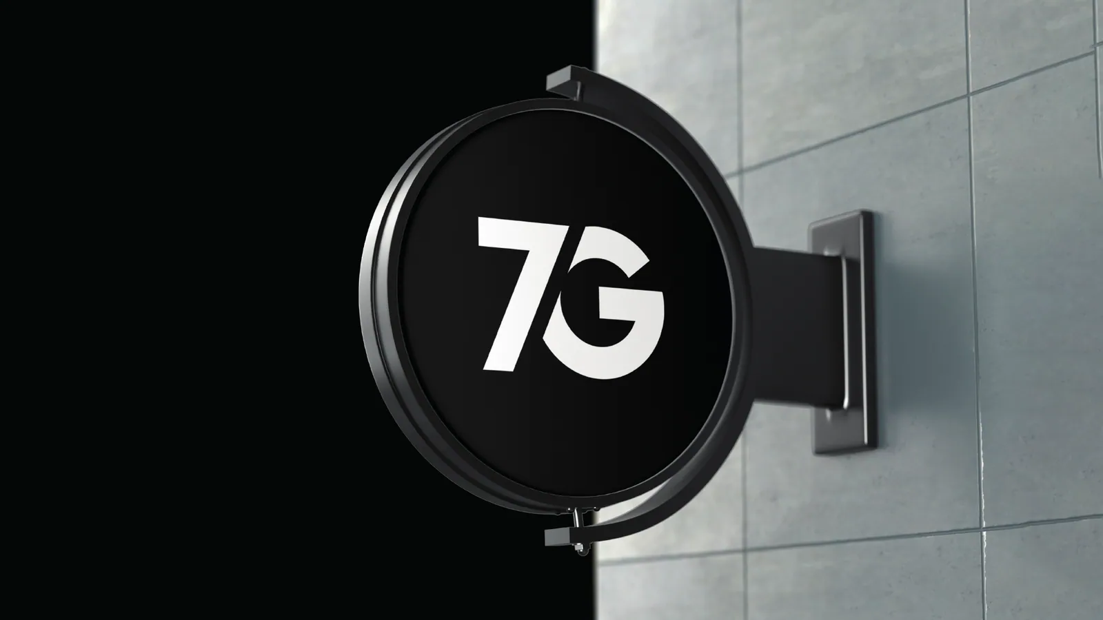 7G Partners brand style guide, page 49