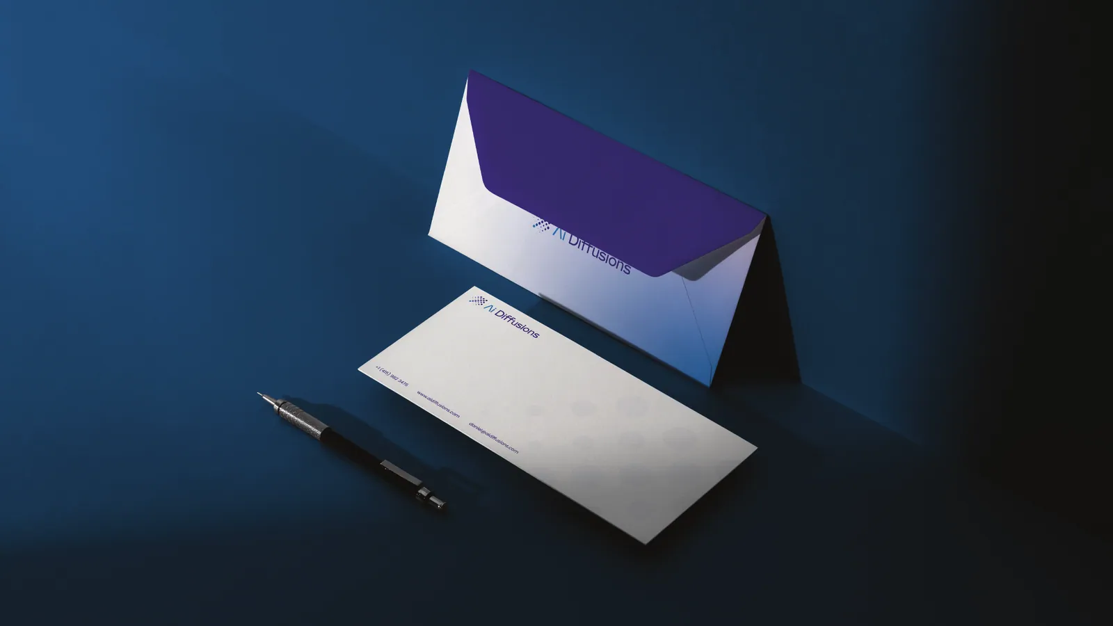 Ai Diffusions brand style guide, page 33