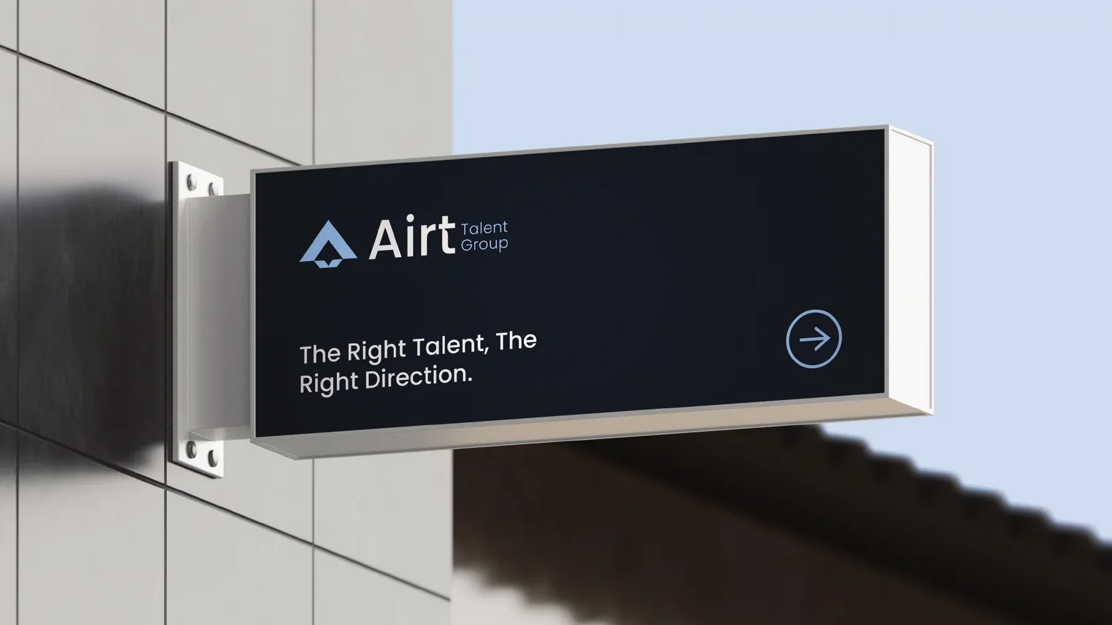 Airt Talent Group brand style guide, page 29