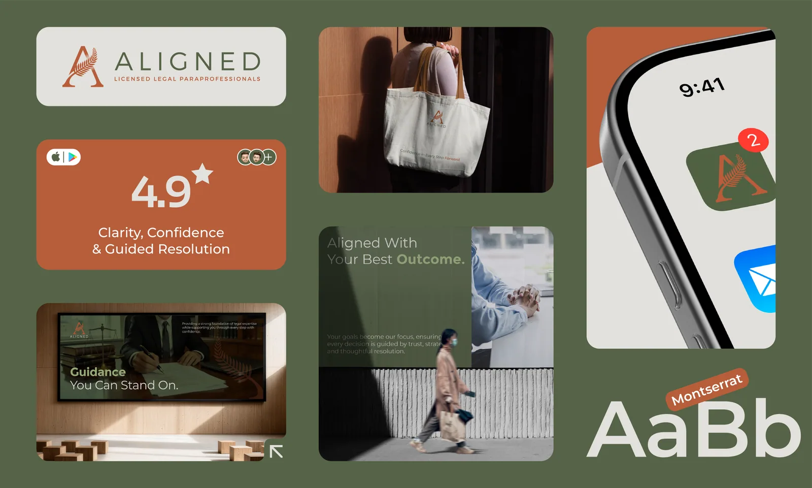 Aligned moodboard 1