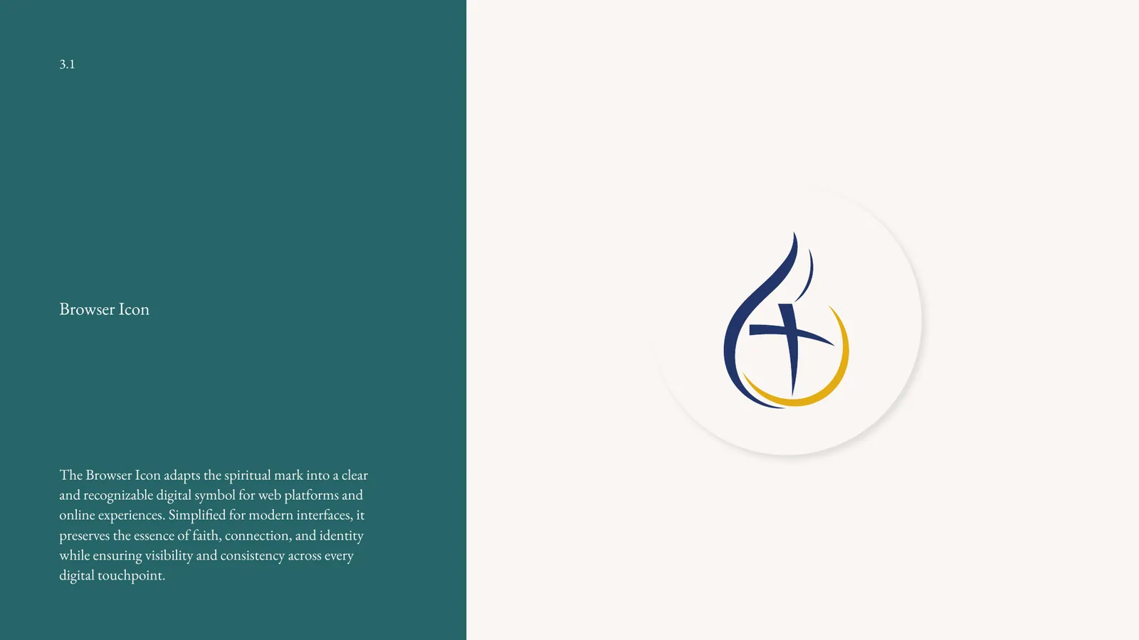 Apostolische Pfingst brand style guide, page 21
