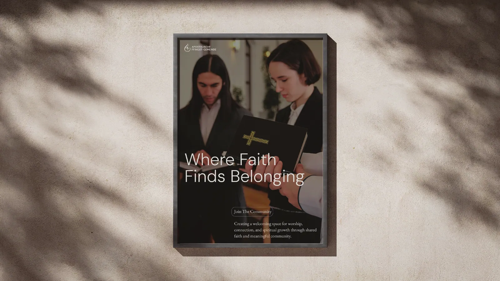 Apostolische Pfingst brand style guide, page 42