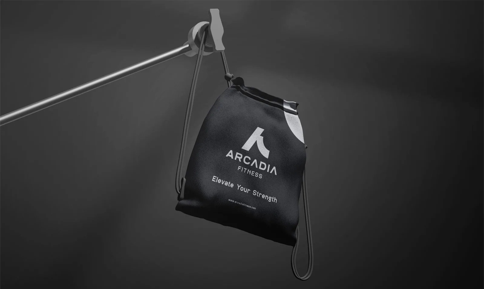 Arcadia Fitness mockup 2