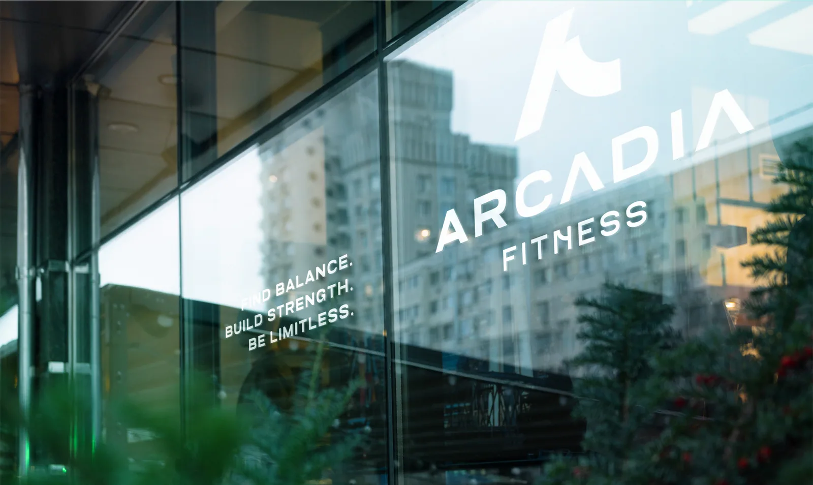 Arcadia Fitness mockup 4