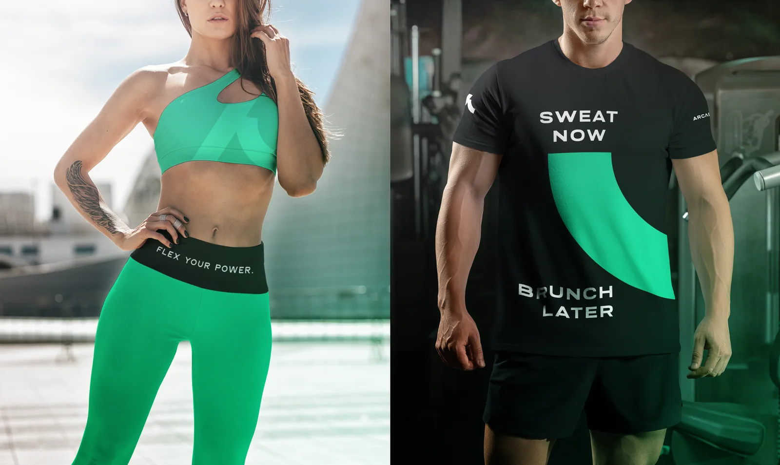 Arcadia Fitness mockup 10