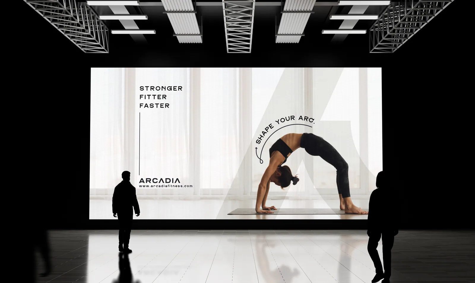 Arcadia Fitness mockup 12