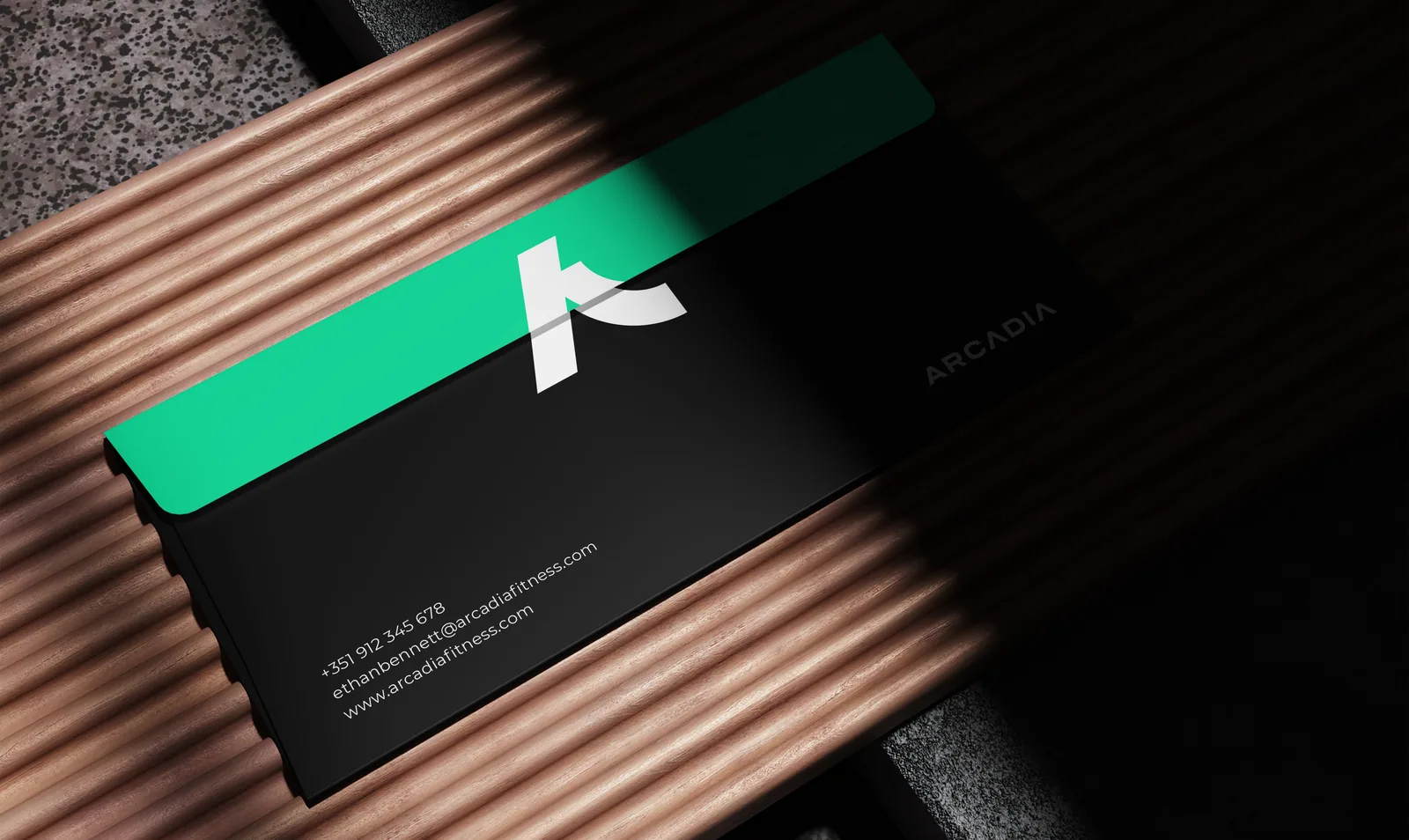 Arcadia Fitness mockup 14