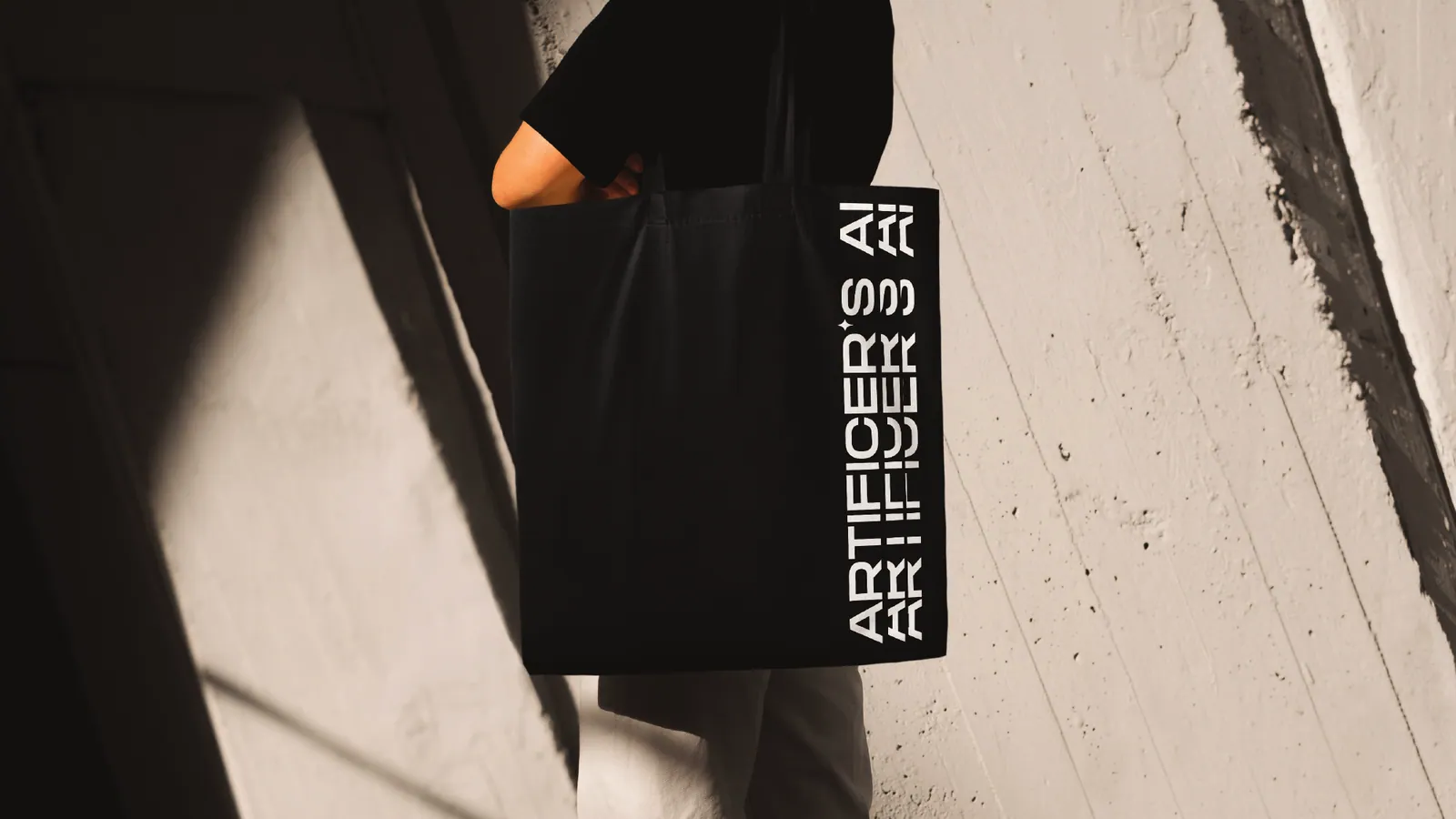 Artificer's AI brand style guide, page 38