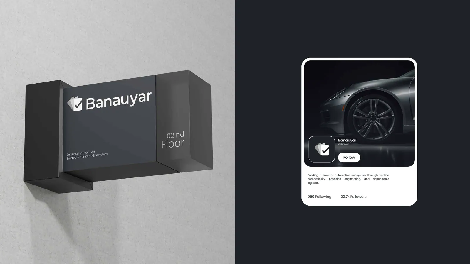 Banauyar brand style guide, page 19