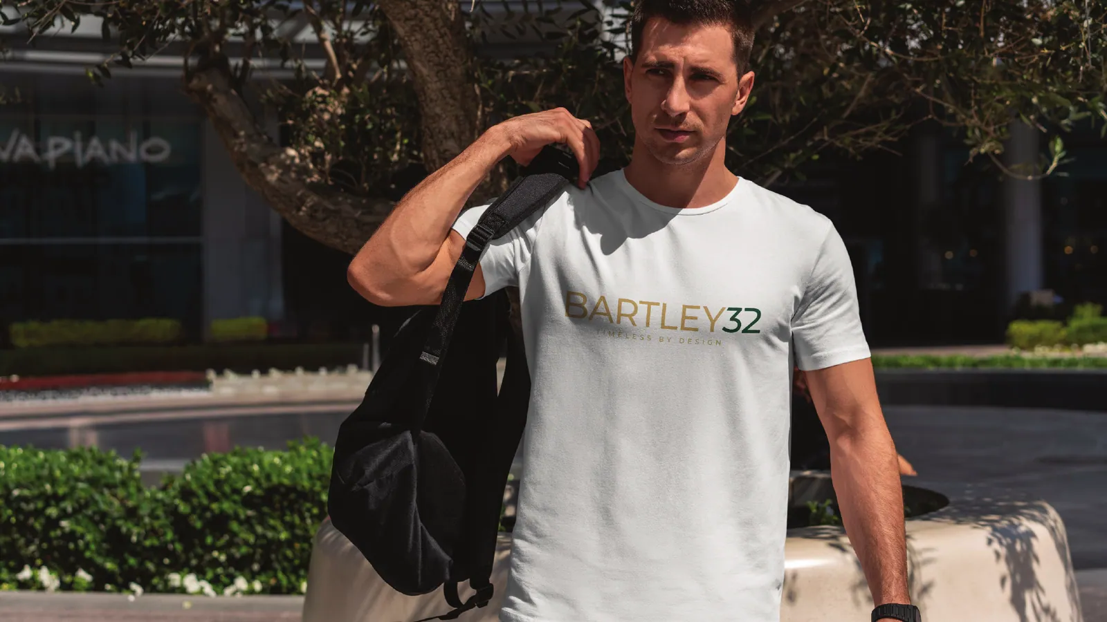 BARTLEY32 brand style guide, page 35