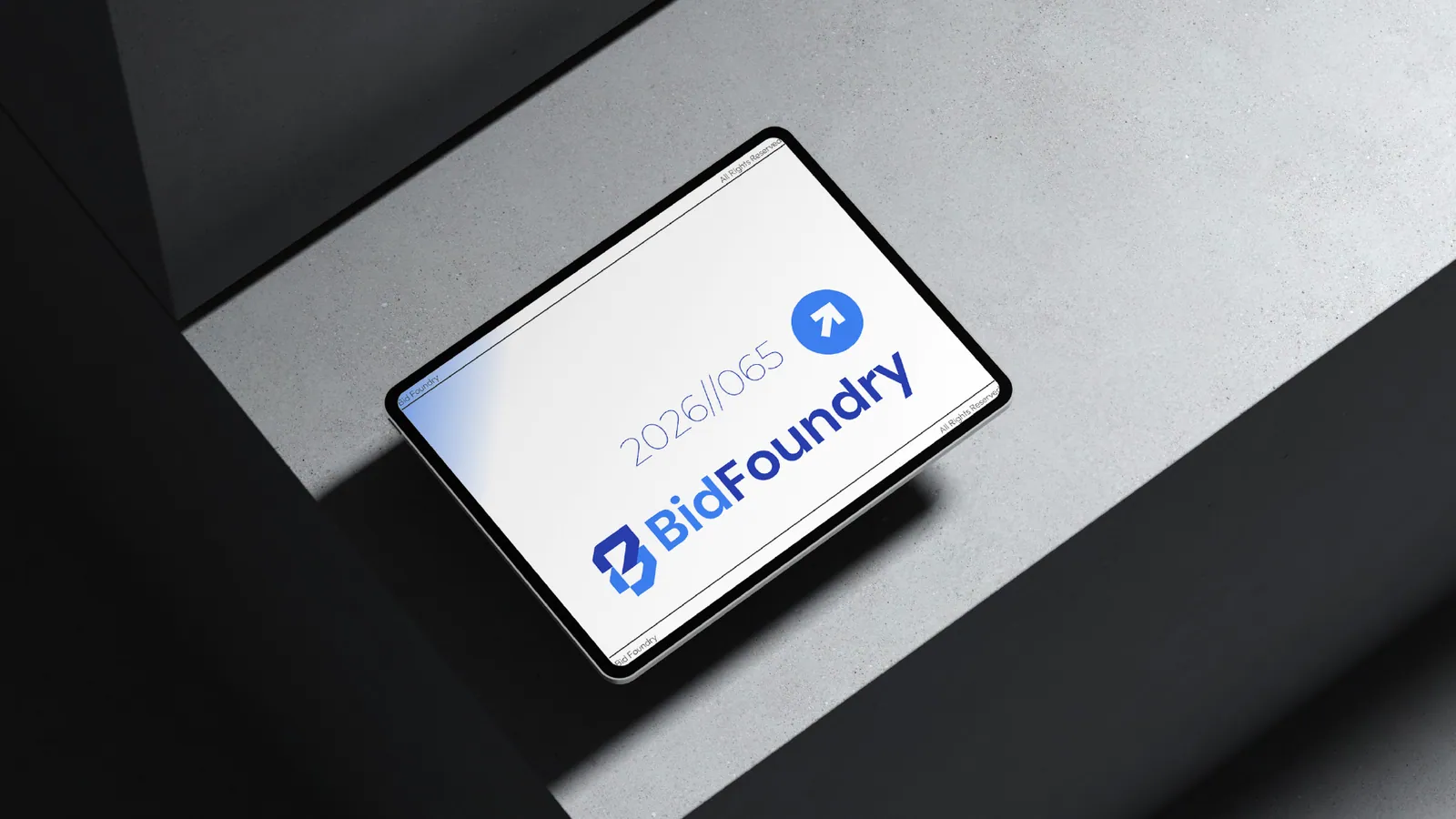 Bid Foundry brand style guide, page 44