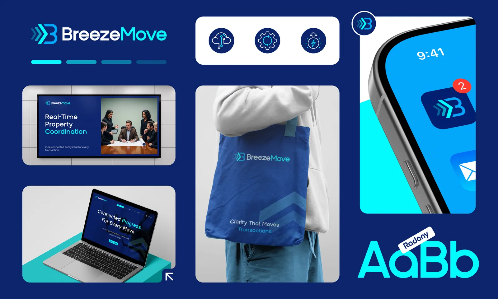 BreezeMove moodboard 1