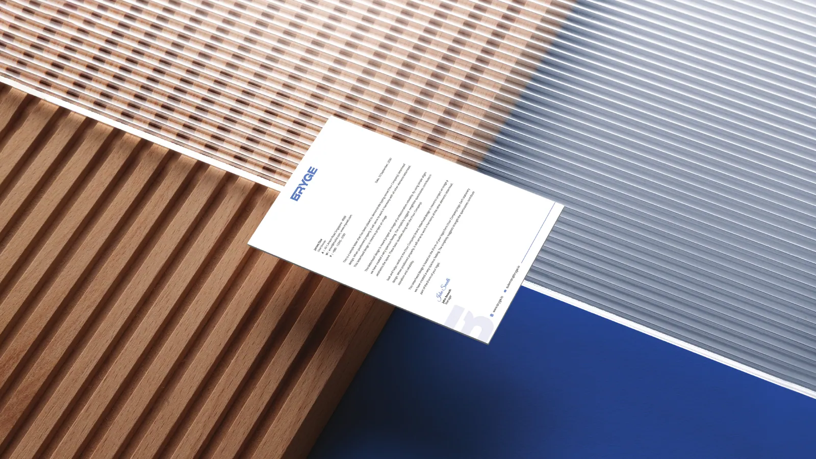 BRYGE brand style guide, page 31