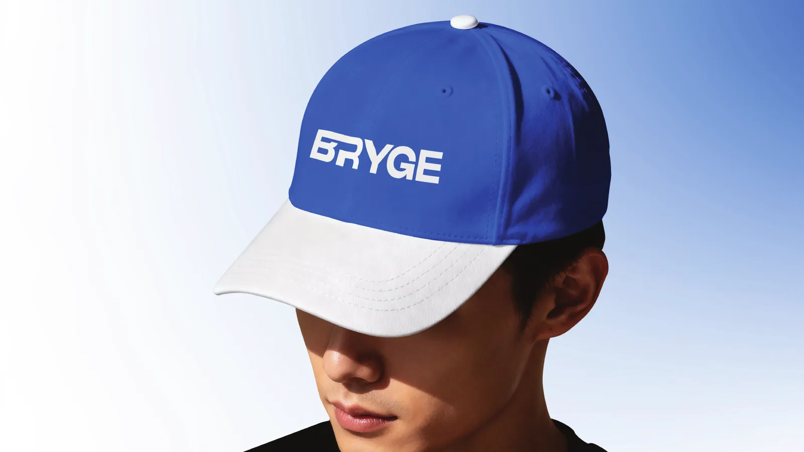 BRYGE brand style guide, page 45