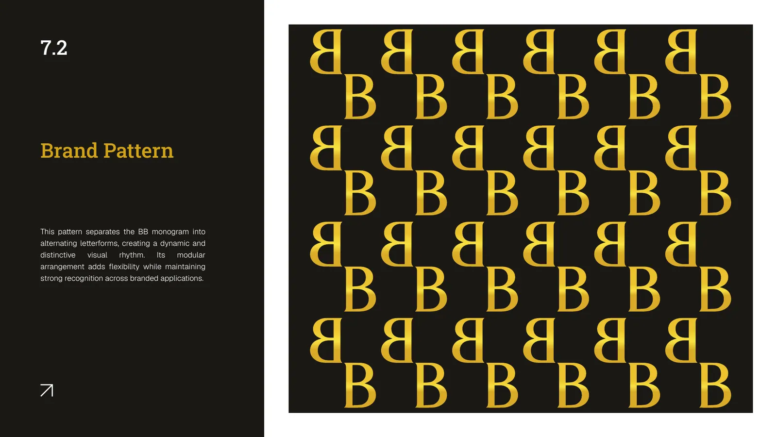 Buckeye Butler LLC brand style guide, page 37