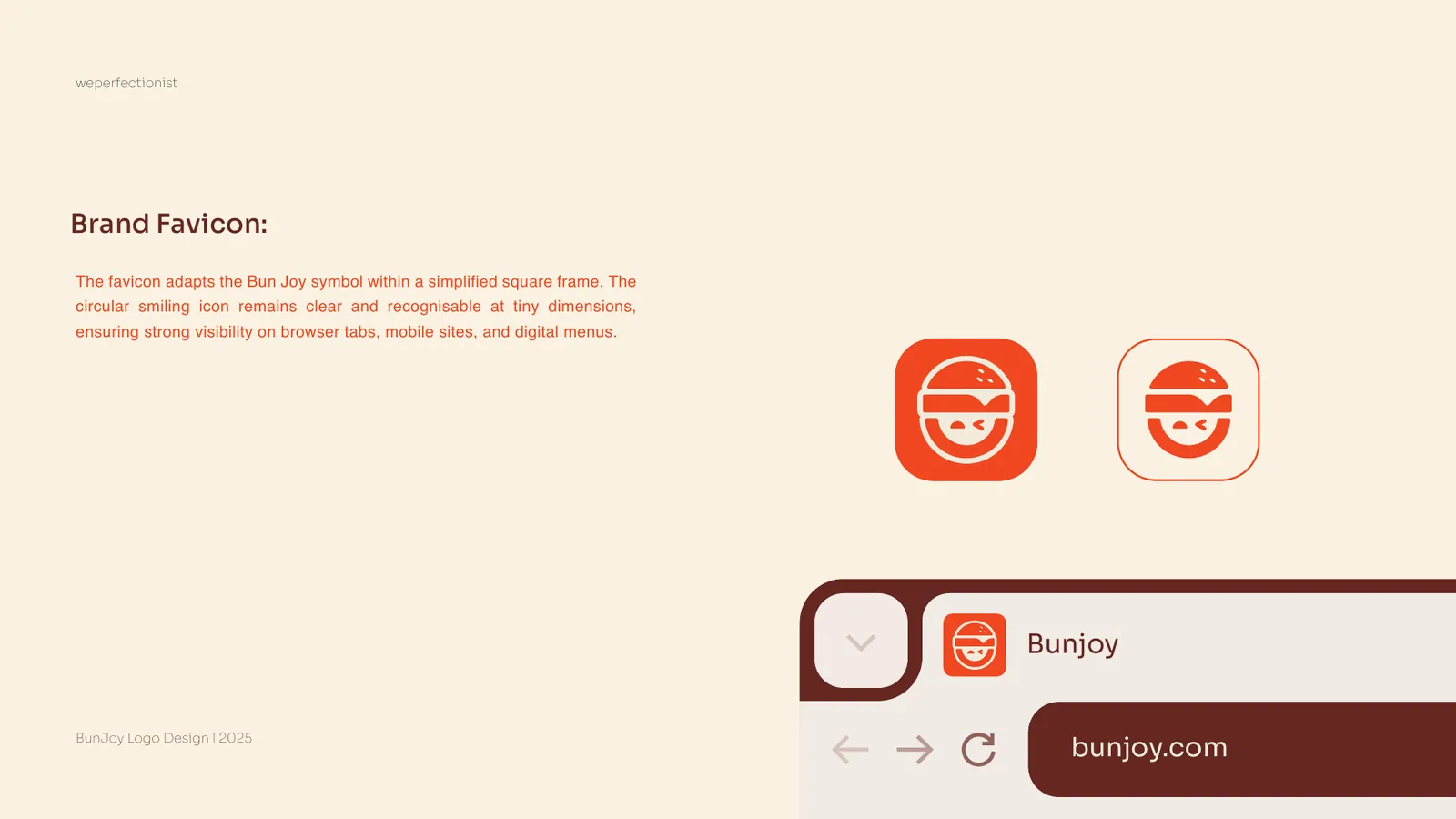 BunJoy logo design, page 9