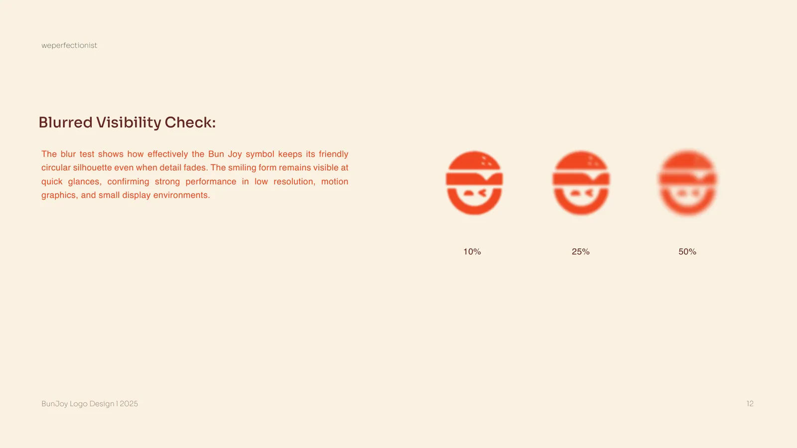 BunJoy logo design, page 12