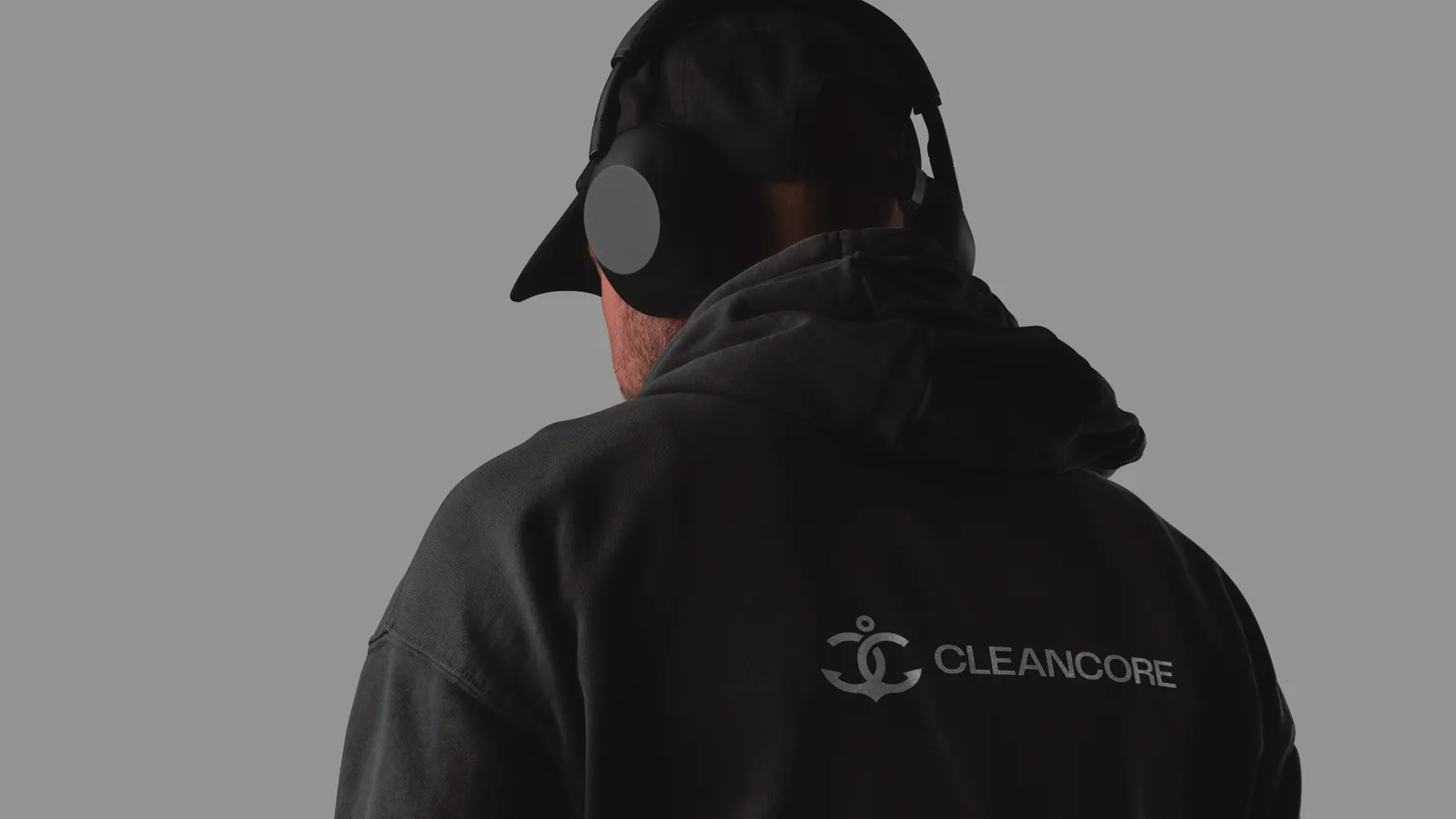 CLEANCORE brand style guide, page 39