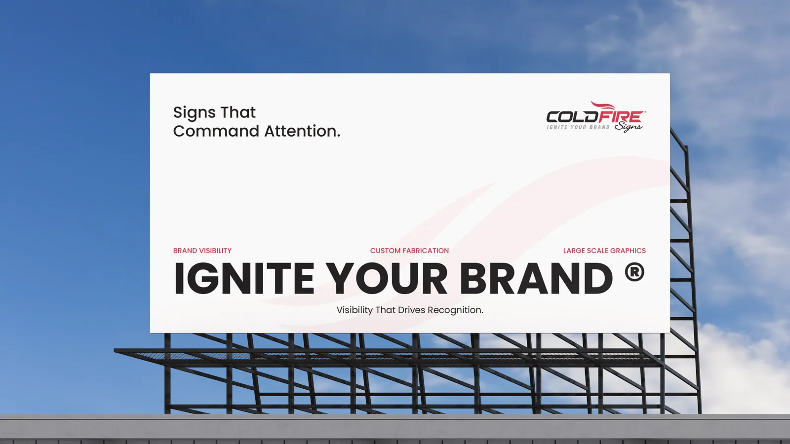 COLDFIRE brand style guide, page 31