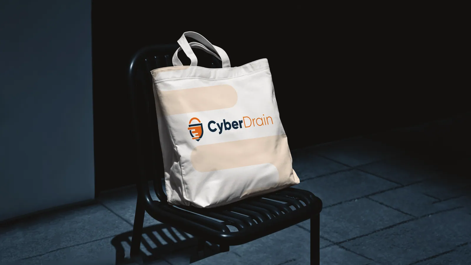 CyberDrain brand style guide, page 44