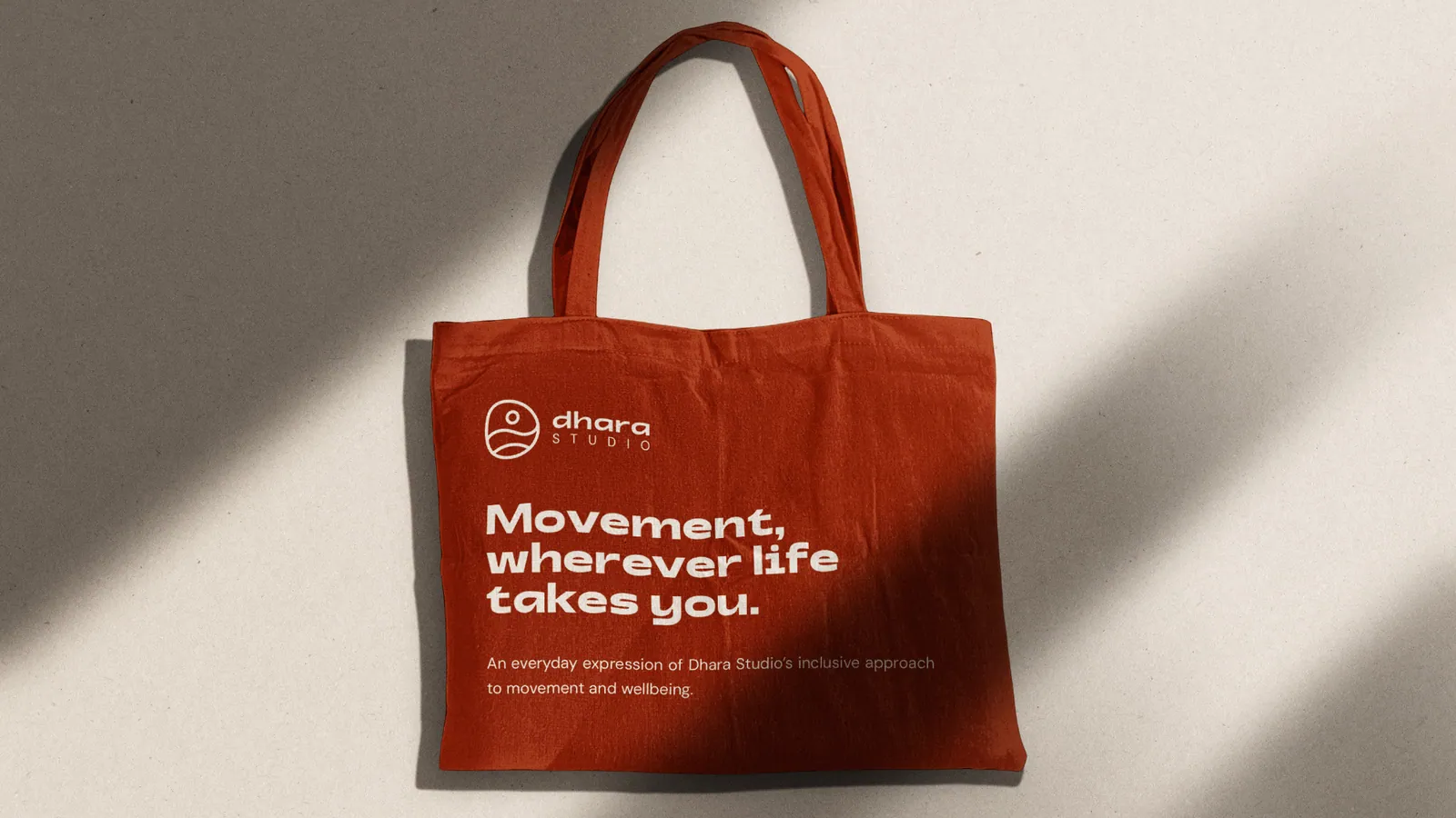 Dhara Studio brand style guide, page 38