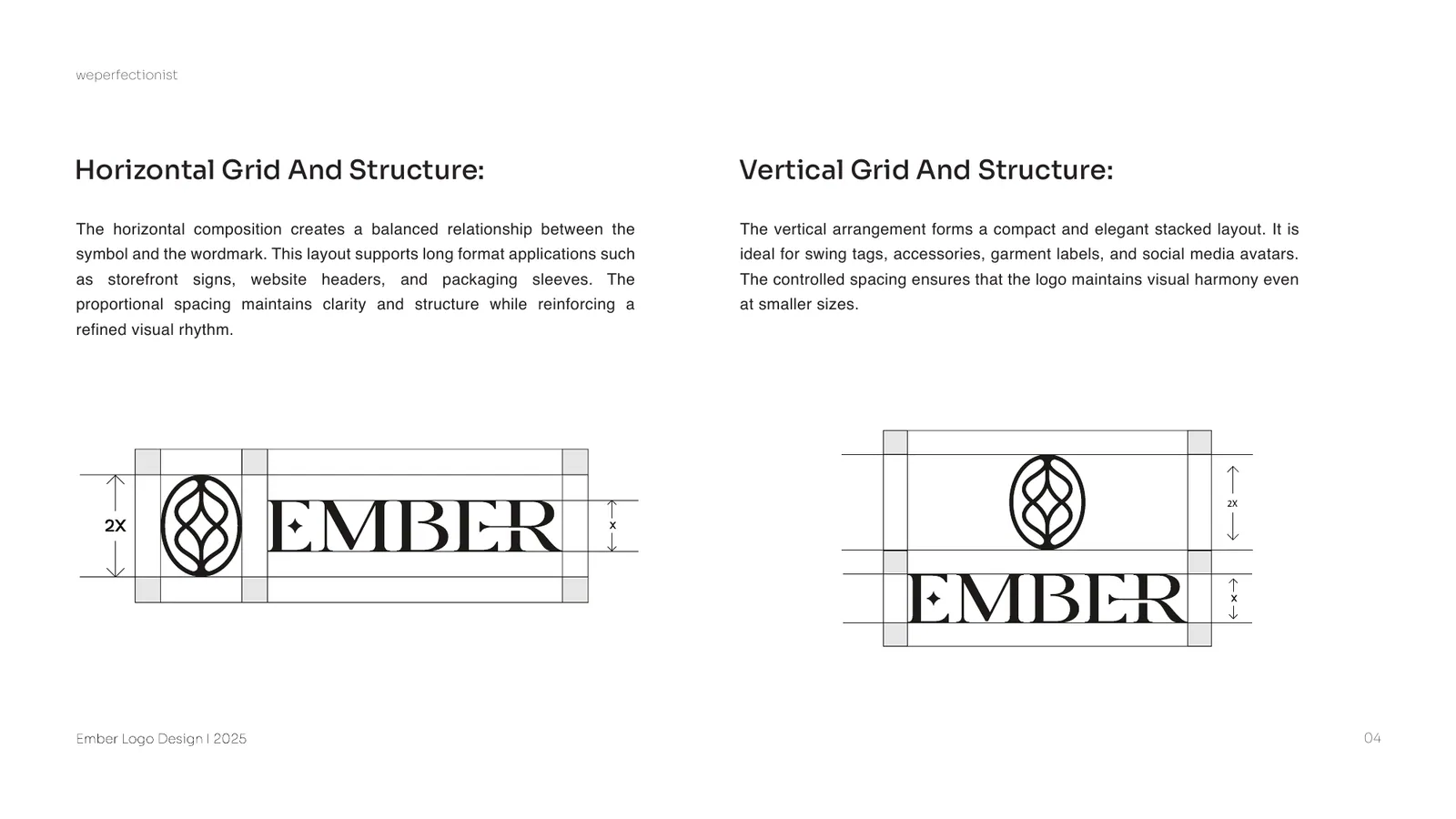 Ember logo design, page 4