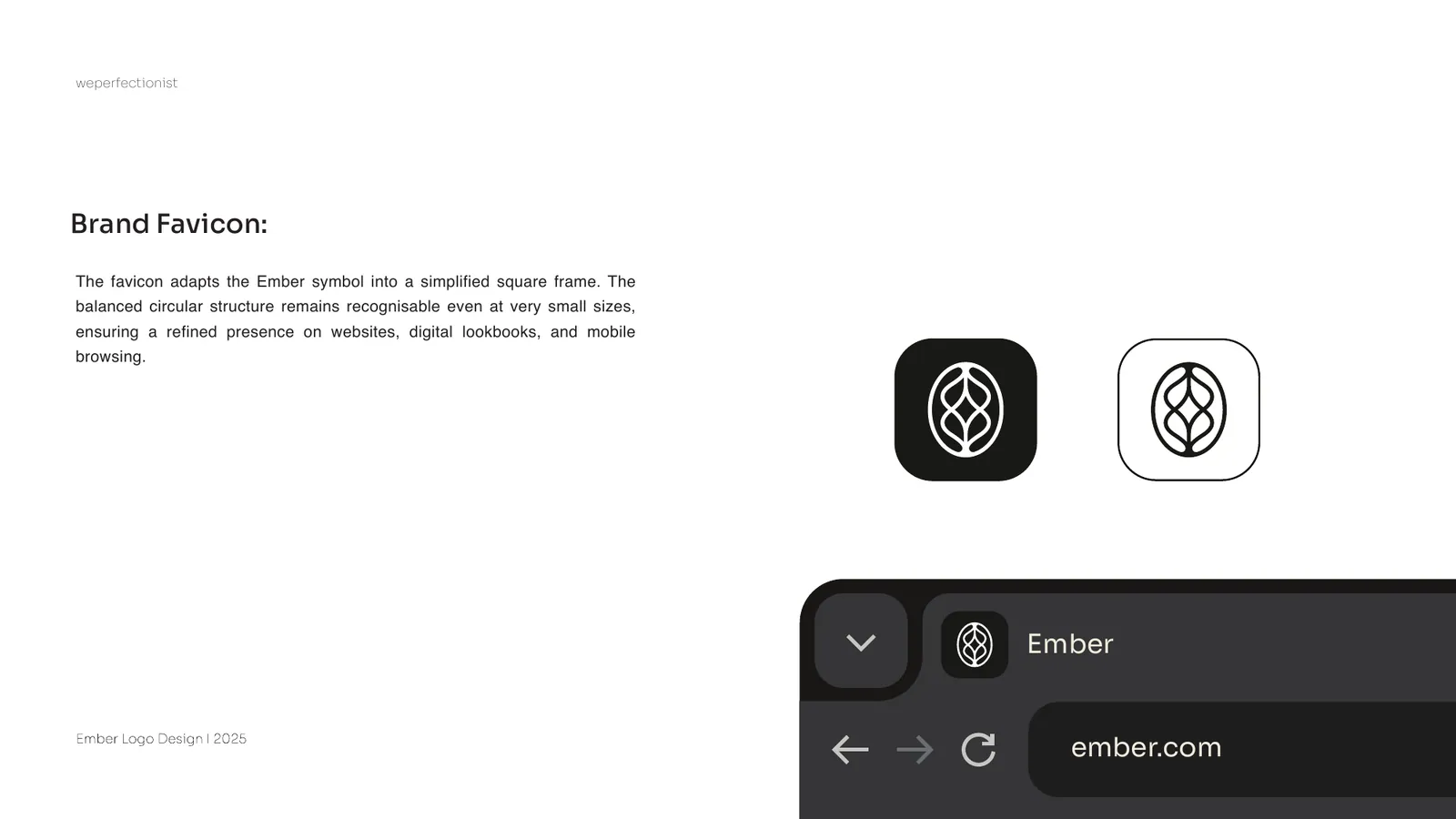 Ember logo design, page 8