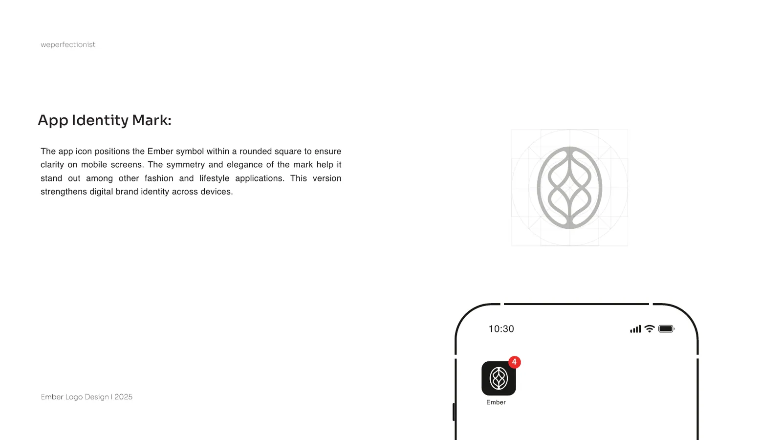 Ember logo design, page 9
