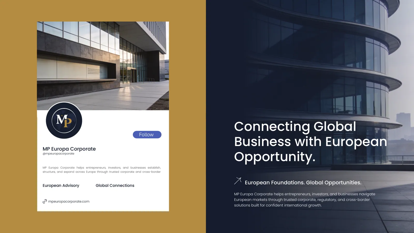 Europa Corporate brand style guide, page 18