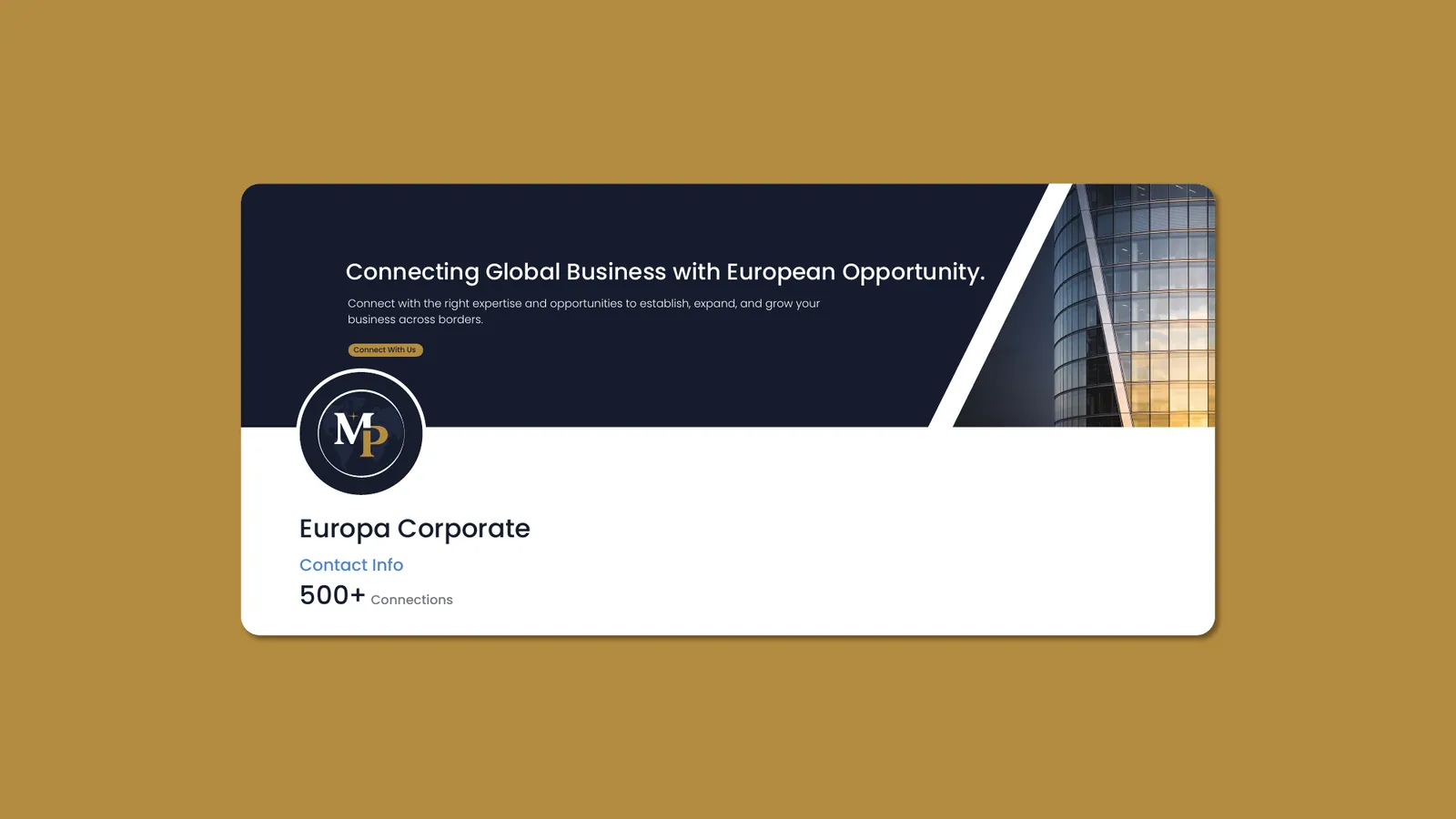 Europa Corporate brand style guide, page 36