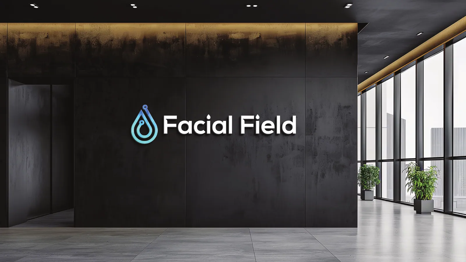 Facial Field brand style guide, page 13