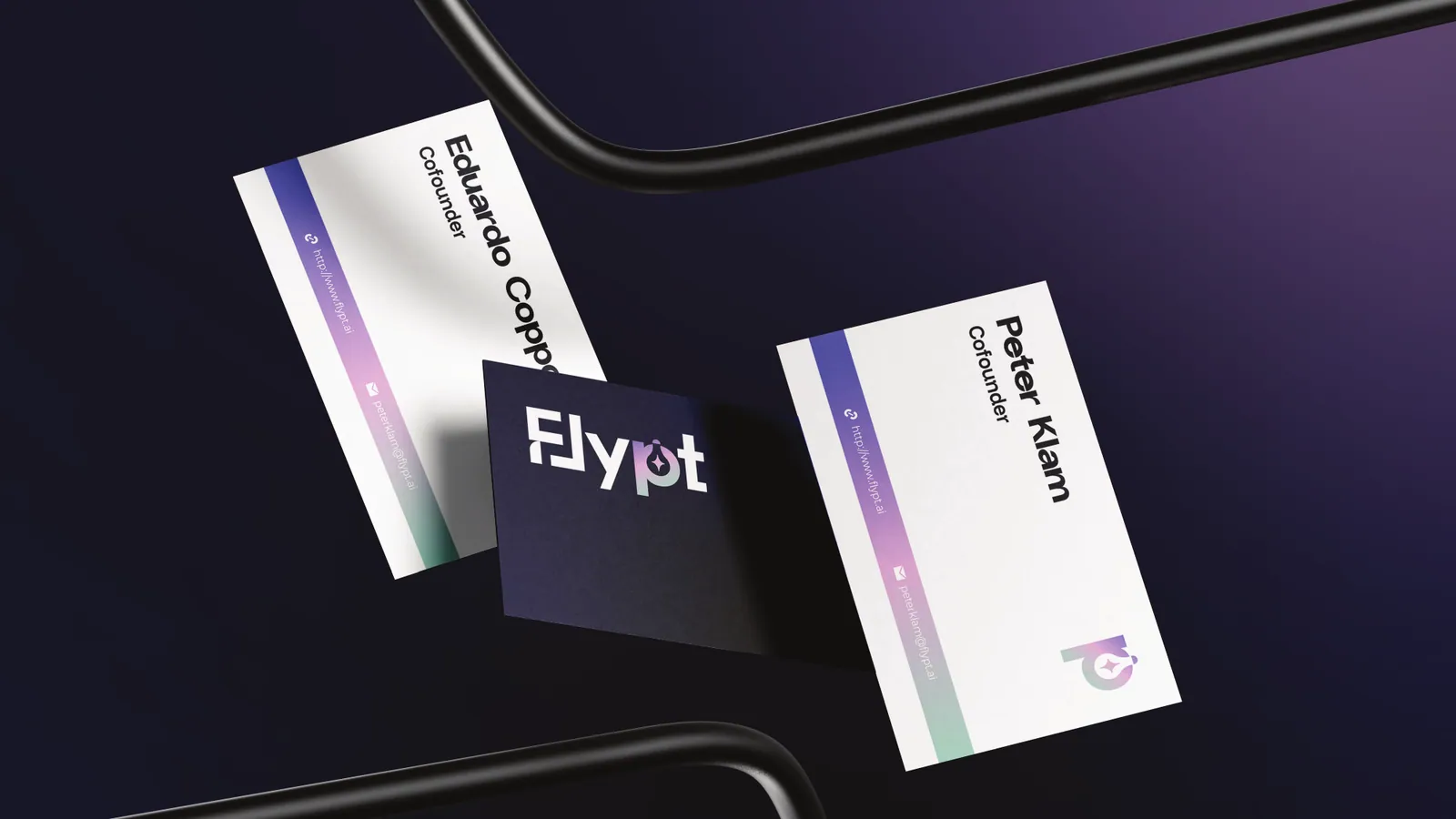 Flypt brand style guide, page 26