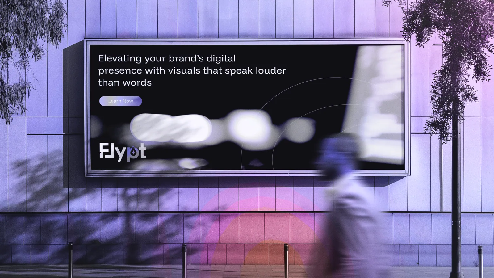 Flypt brand style guide, page 35