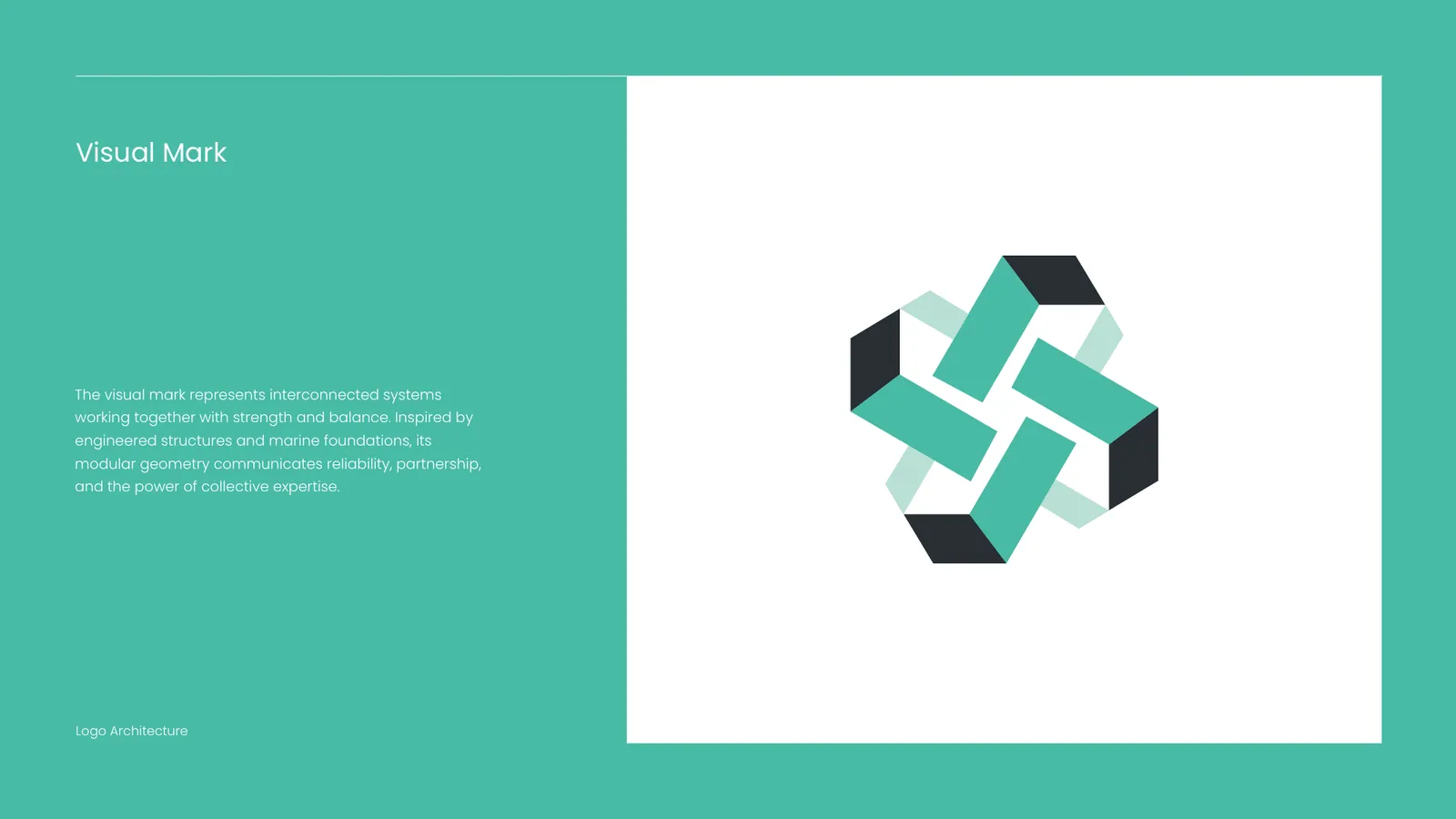 GPM Overseas brand style guide, page 10