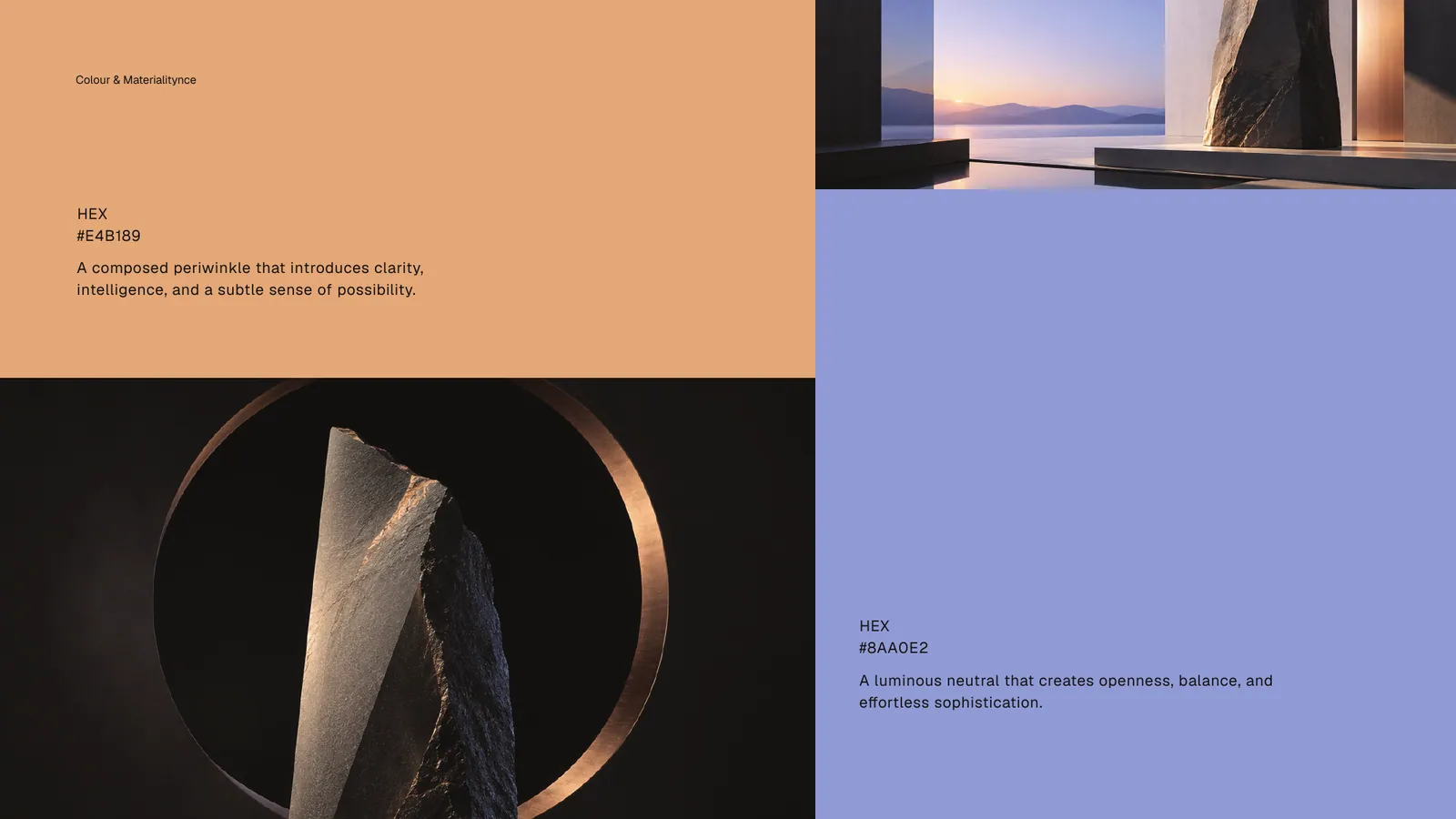 Grailith brand style guide, page 26