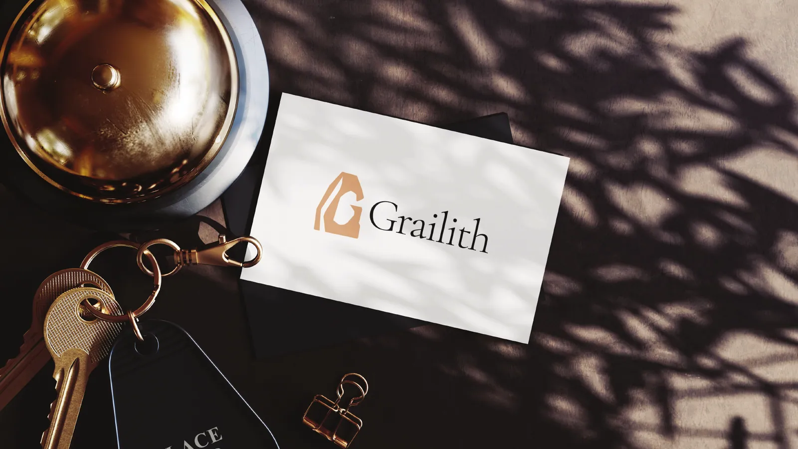 Grailith brand style guide, page 36