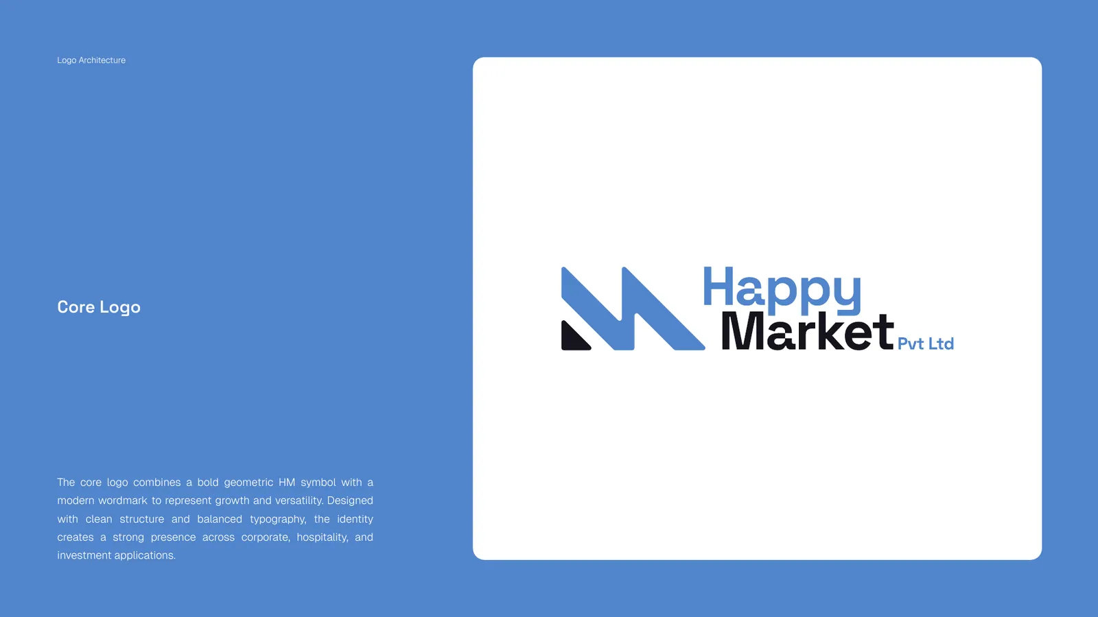 Happy Market brand style guide, page 12