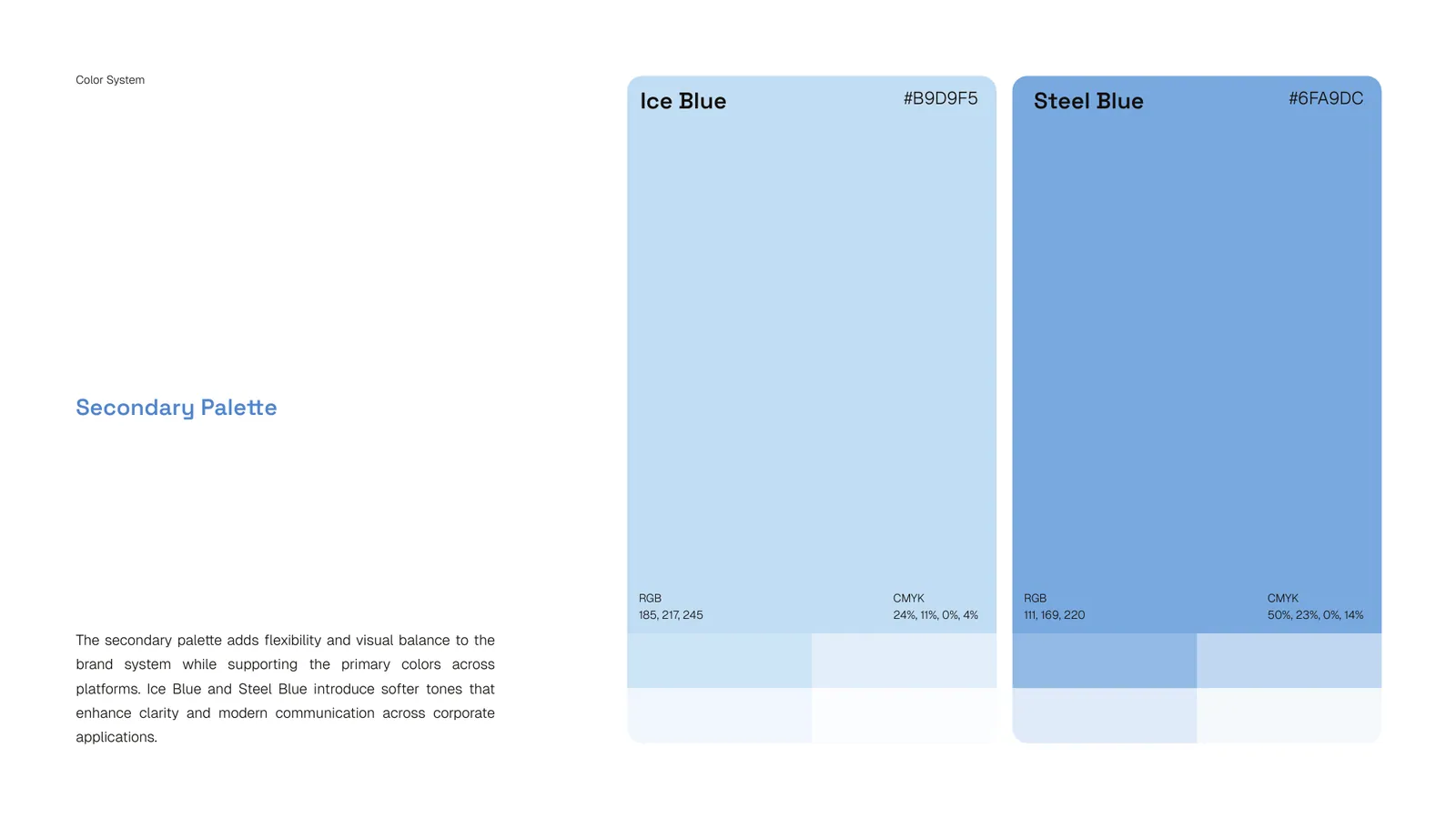 Happy Market brand style guide, page 27