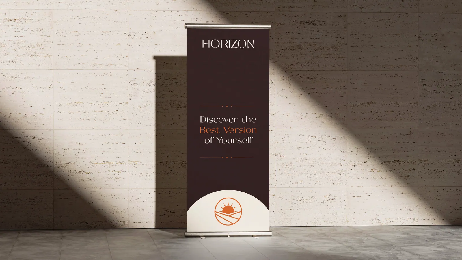 Horizon brand style guide, page 41