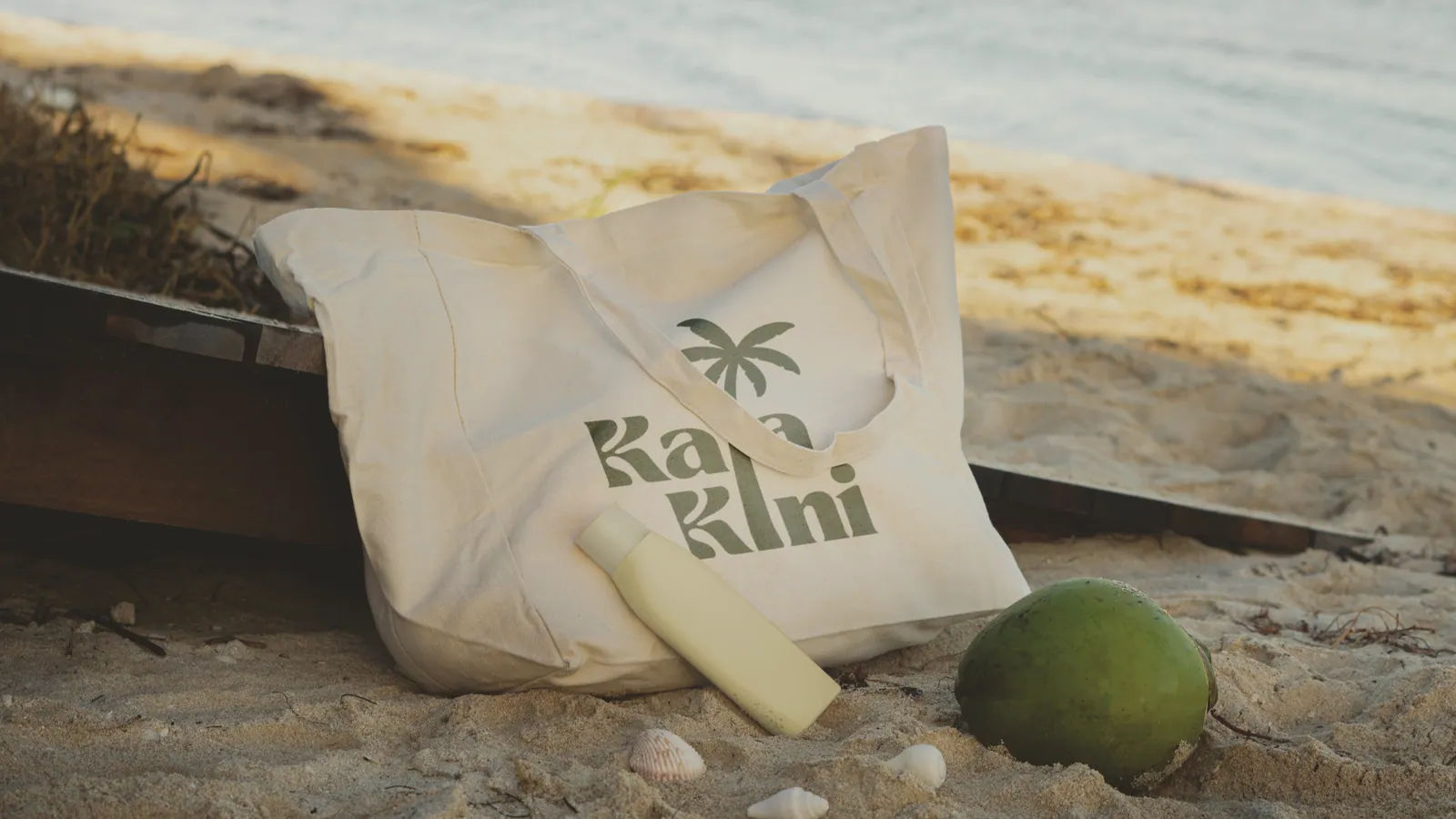 Kaia Kini brand style guide, page 17