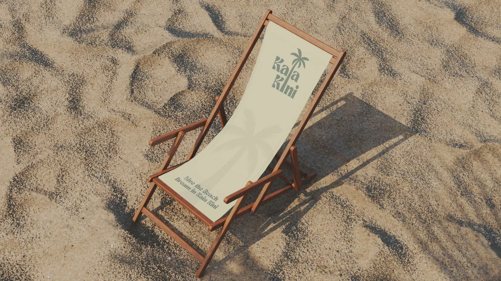 Kaia Kini brand style guide, page 18