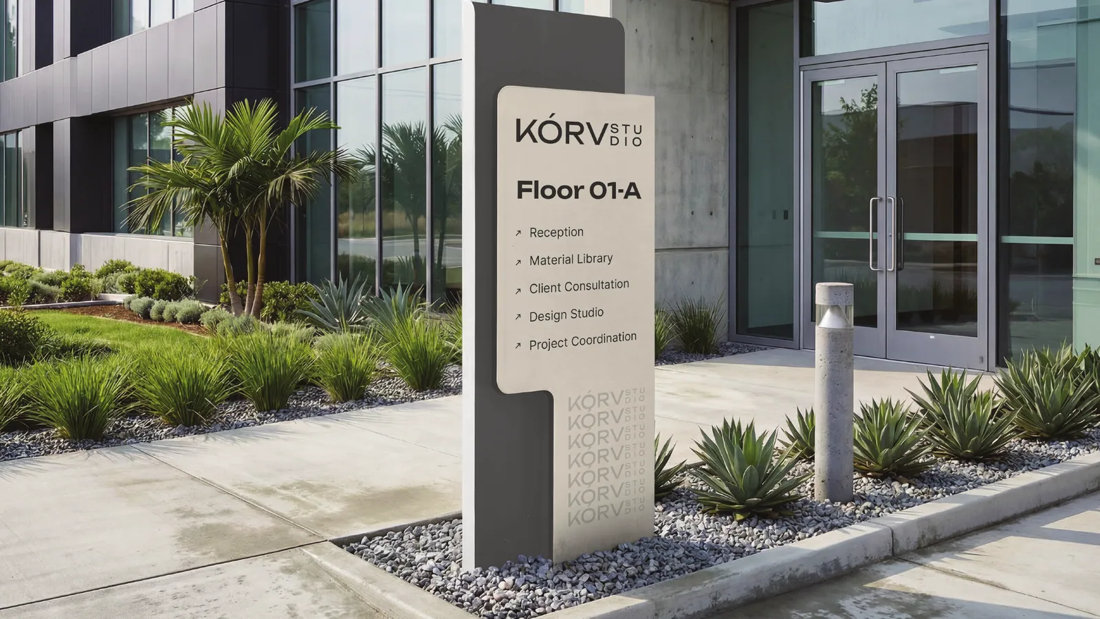 KORV brand style guide, page 14
