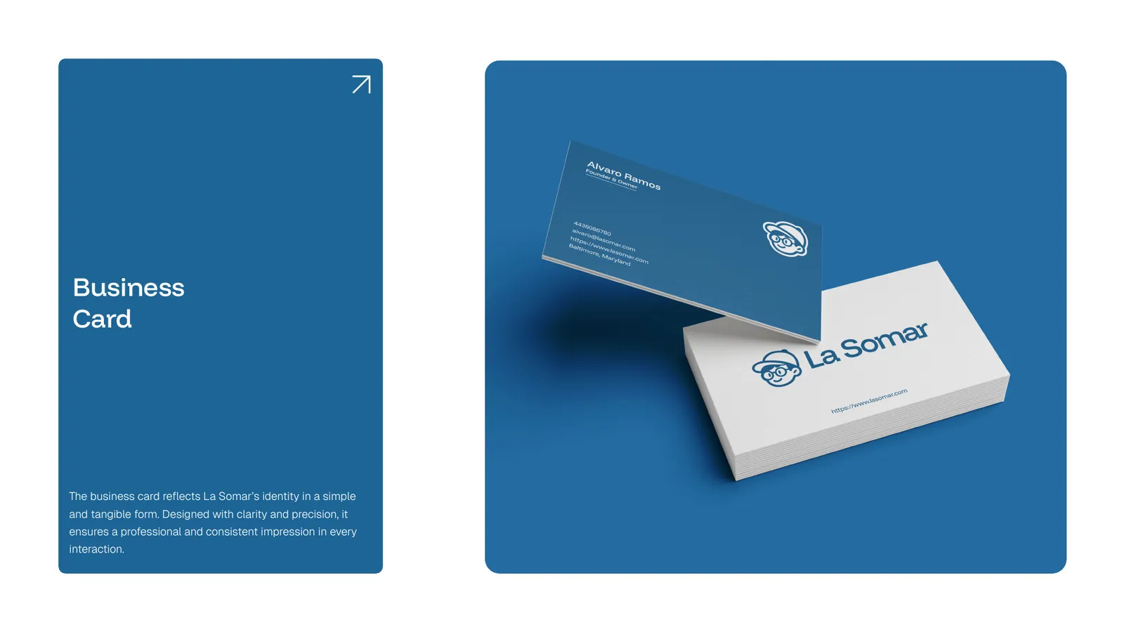 La Somar brand style guide, page 37