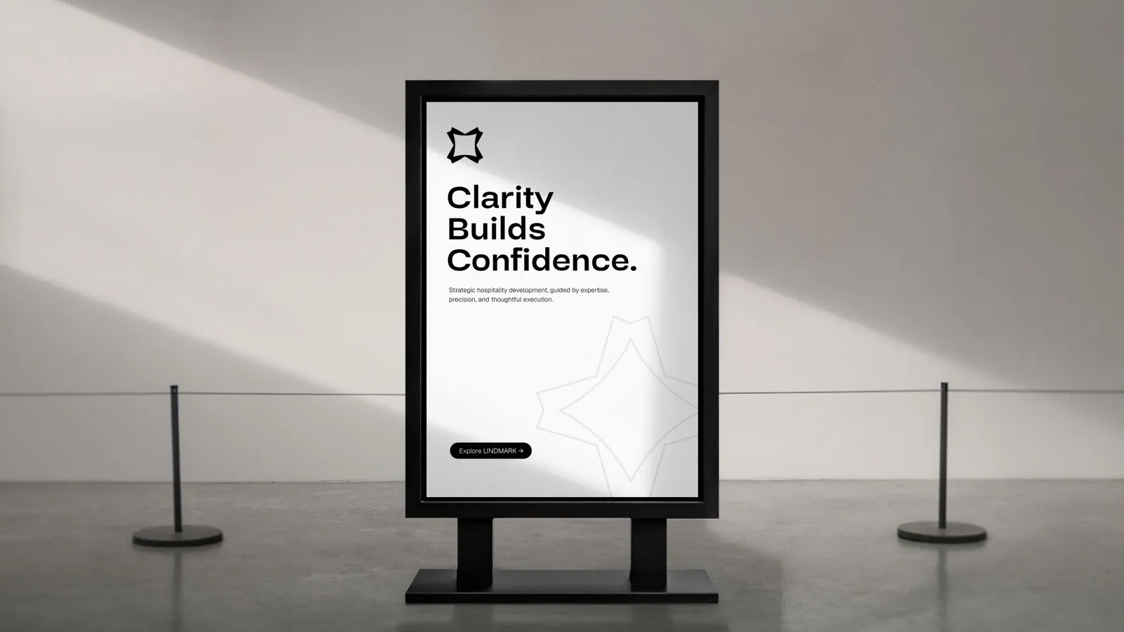 Lindmark brand style guide, page 40