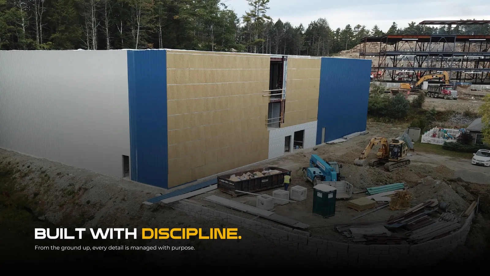Mahoney Design & Build pitch deck, page 9