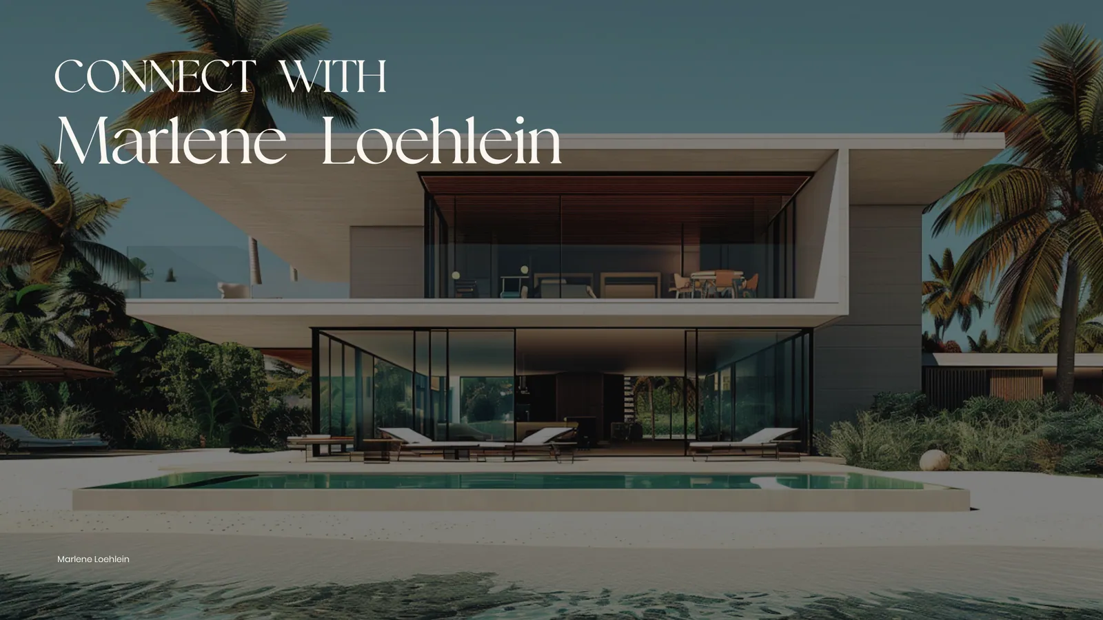Marlene Loehlein brand style guide, page 45