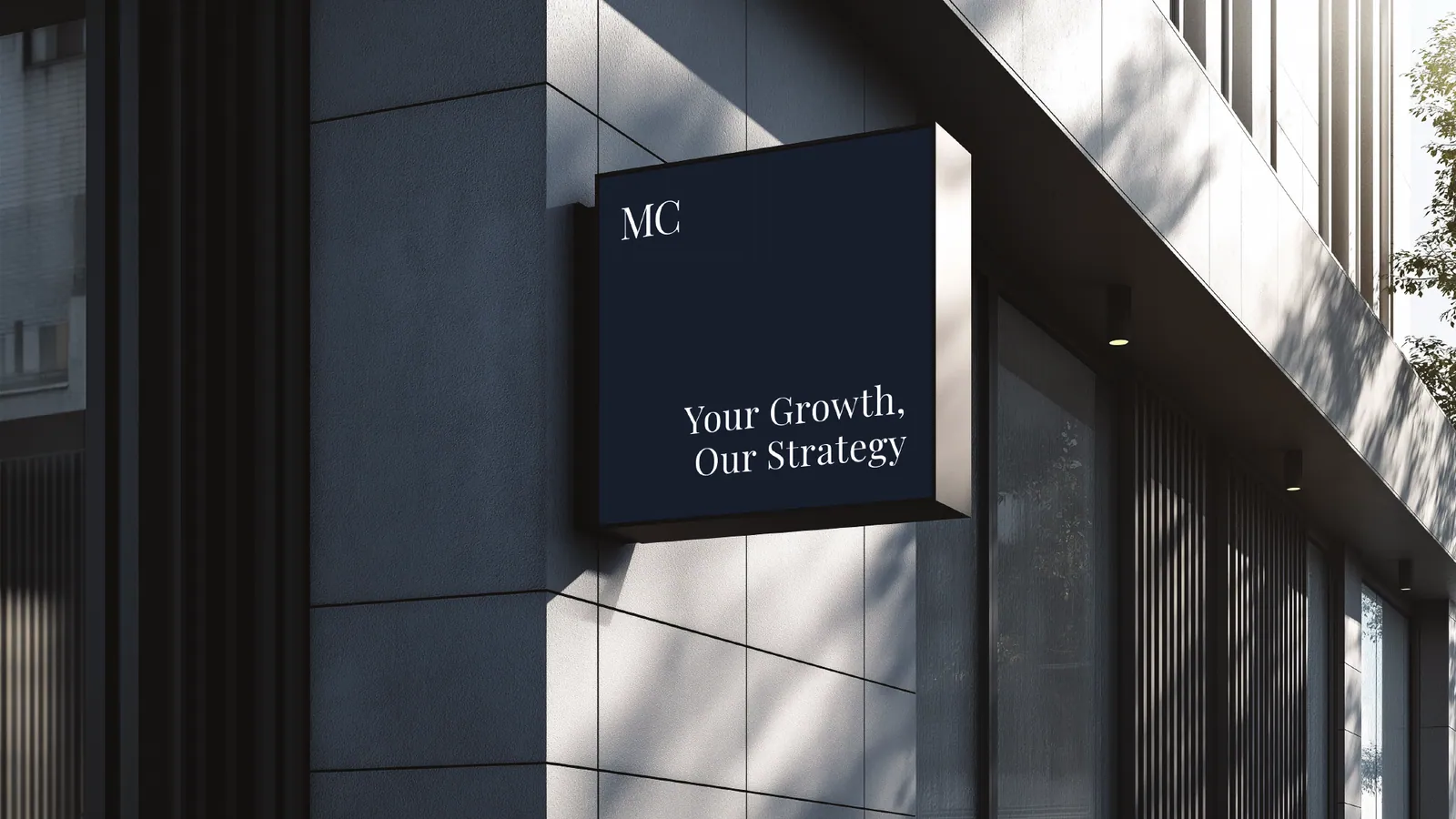 Marten Consulting brand style guide, page 28