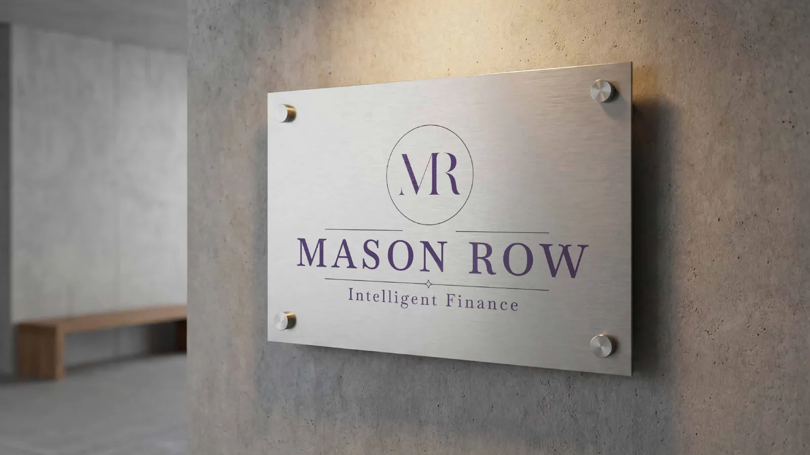 Mason Row brand style guide, page 38